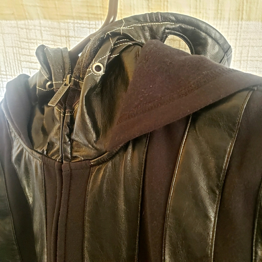 2012 Marc Ecko Star Wars Imperial Tie LE Zip Hoodie W/ Removable Goggles Medium